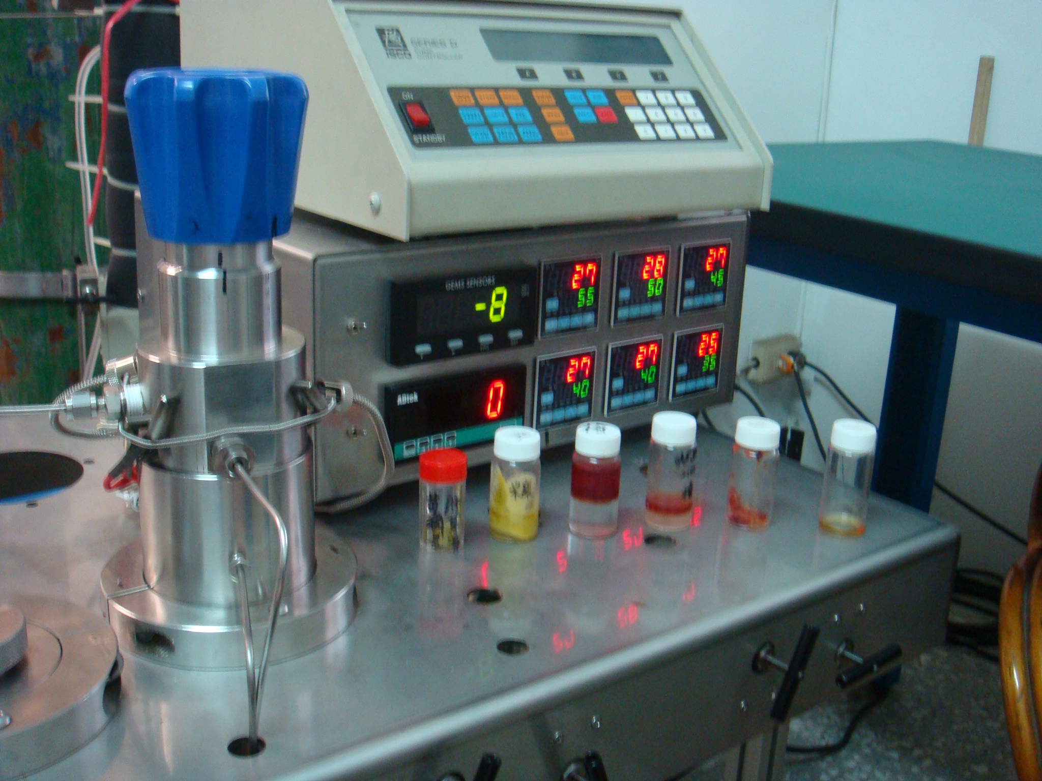Chemical Analysis instrument repairation
