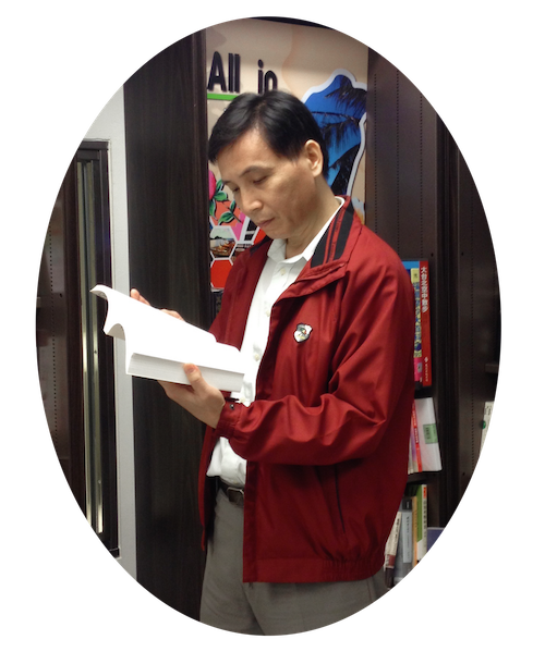 Mr.Chang生活照