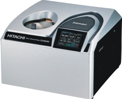 high speed centrifuge